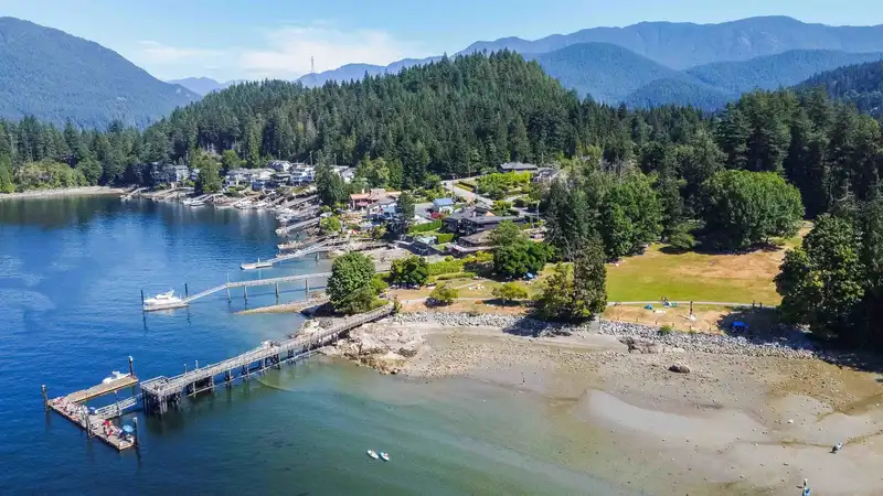 4554 BELCARRA BAY ROAD - photo 1 of 40