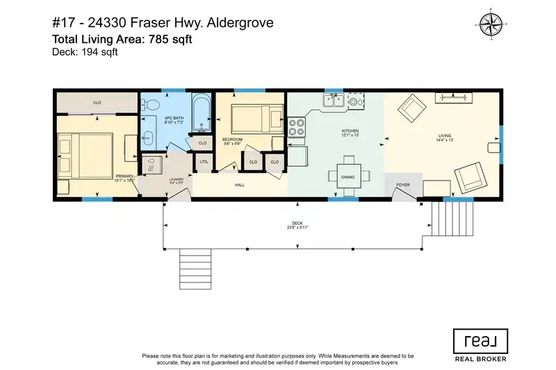 17 24330 FRASER HIGHWAY - photo 2 of 21