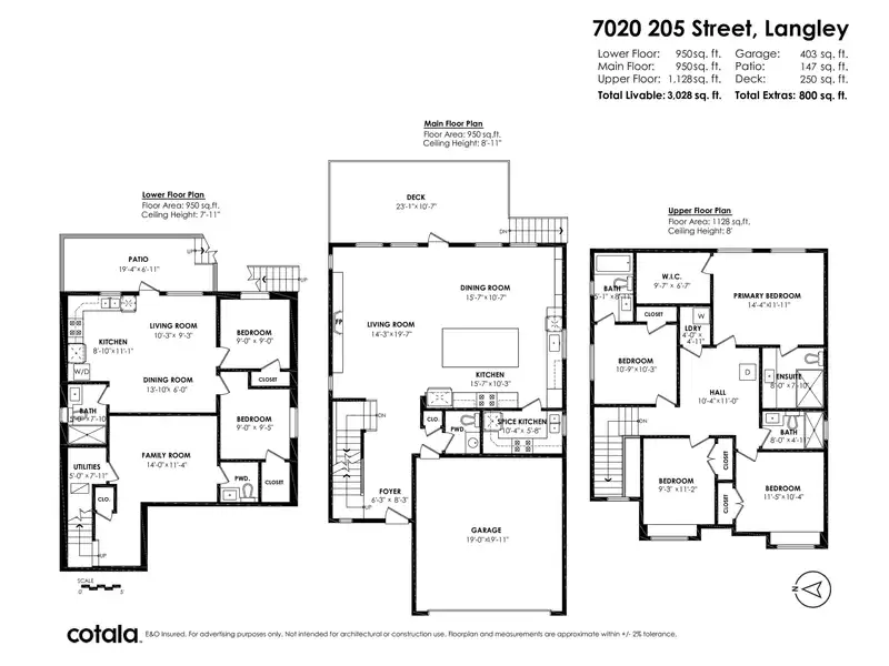 7020 205 STREET - photo 2 of 40
