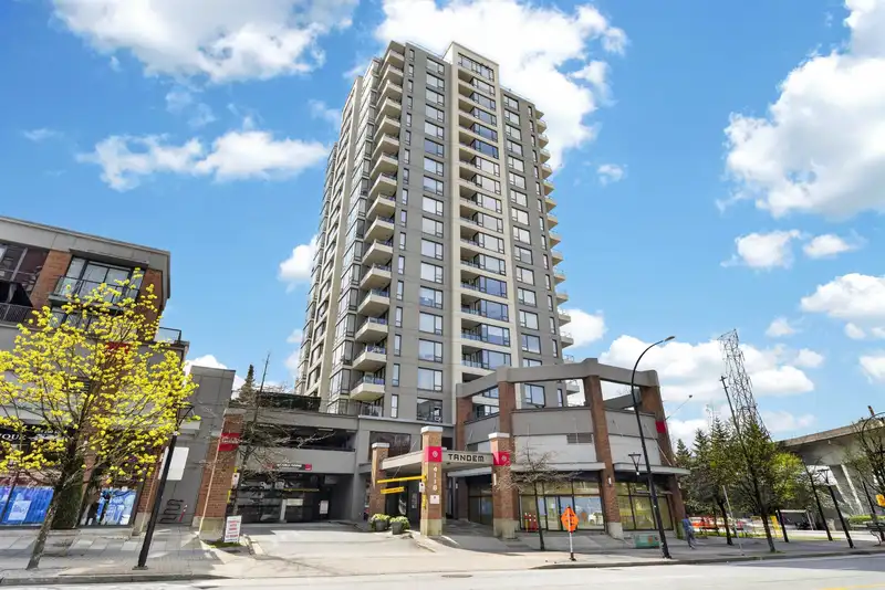 406 4118 DAWSON STREET - photo 1 of 34