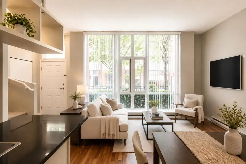 1072 SEYMOUR STREET - photo 1 of 12