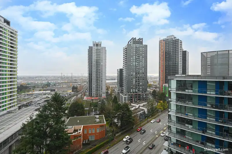 1409 8189 CAMBIE STREET - photo 4 of 28