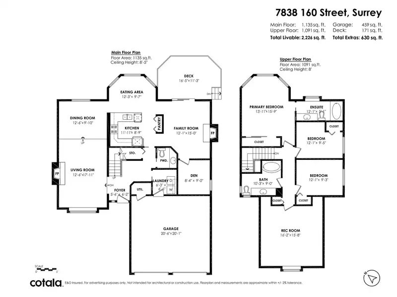 7838 160 STREET - photo 2 of 40