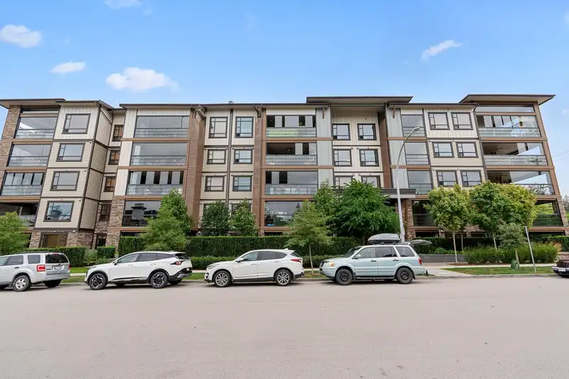 404 14588 MCDOUGALL DRIVE - photo 2 of 27