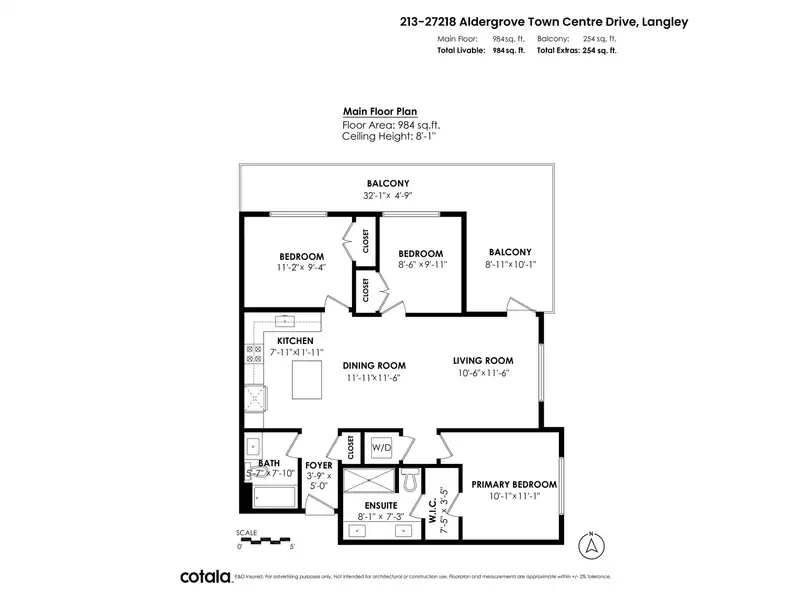 213 27218 ALDERGROVE TOWN CENTRE DRIVE - photo 3 of 40
