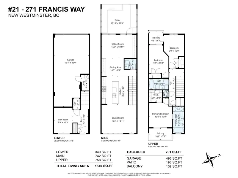 TH21 271 FRANCIS WAY - photo 2 of 40