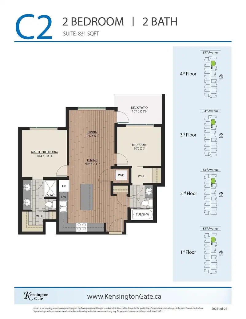 120 20926 83 AVENUE - photo 1 of 32