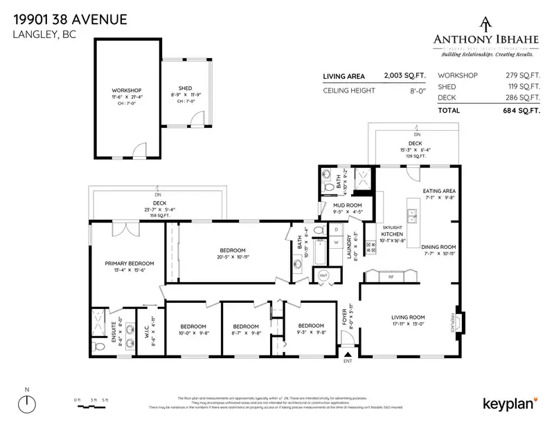 19901 38 AVENUE - photo 2 of 34