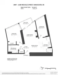 2007 1189 MELVILLE STREET - thumbnail 38