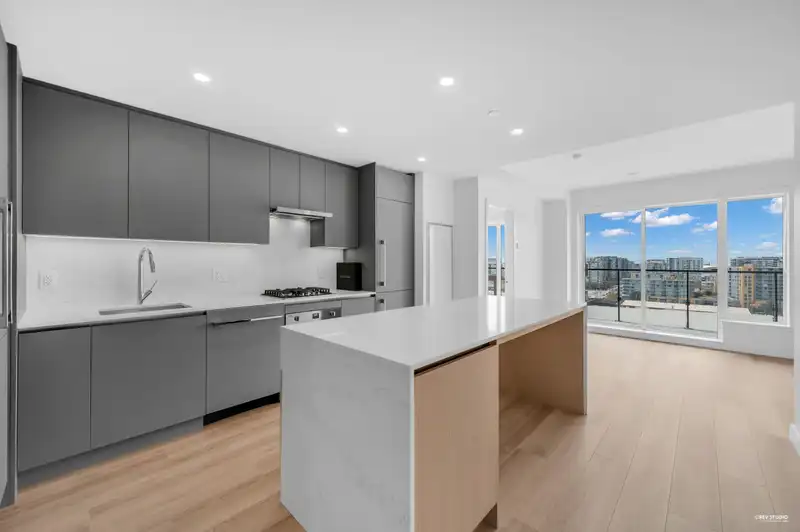 1306 5520 MCNAUGHTON ROAD - photo 1 of 17