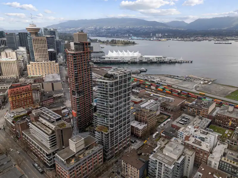 1401 108 W CORDOVA STREET - photo 2 of 26