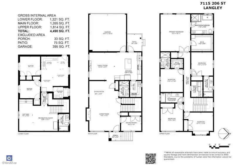 7115 206 STREET - photo 3 of 40