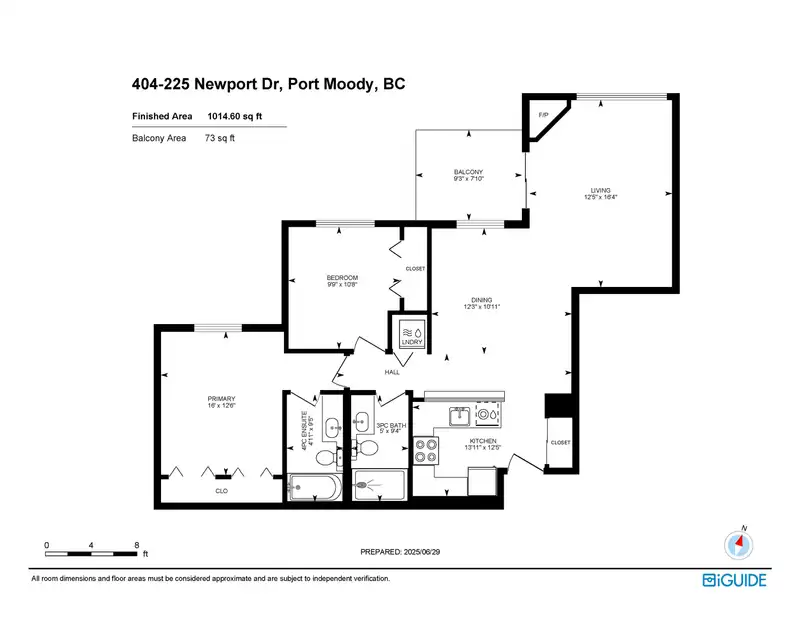 404 225 NEWPORT DRIVE - photo 2 of 38