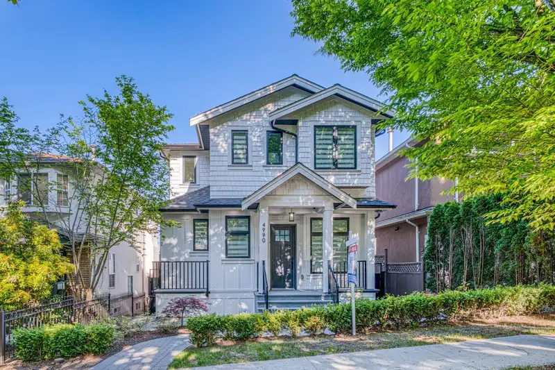 4990 SHERBROOKE STREET - photo 1 of 25