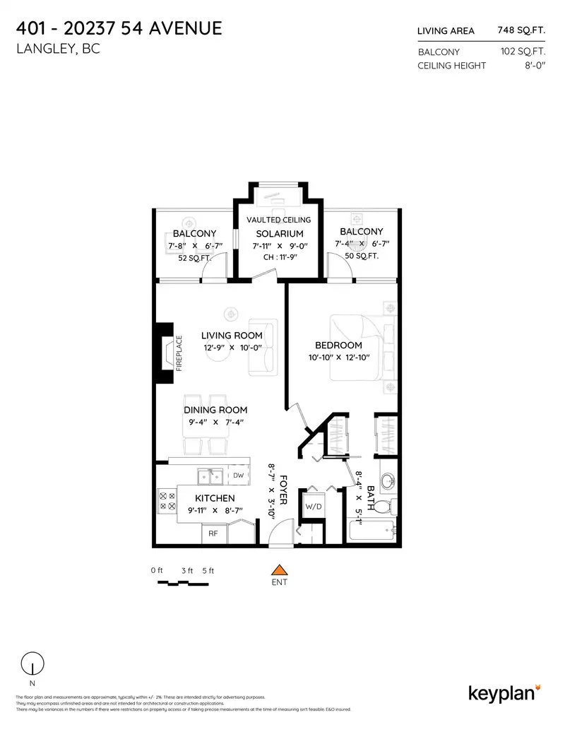 401 20237 54 AVENUE - photo 2 of 31