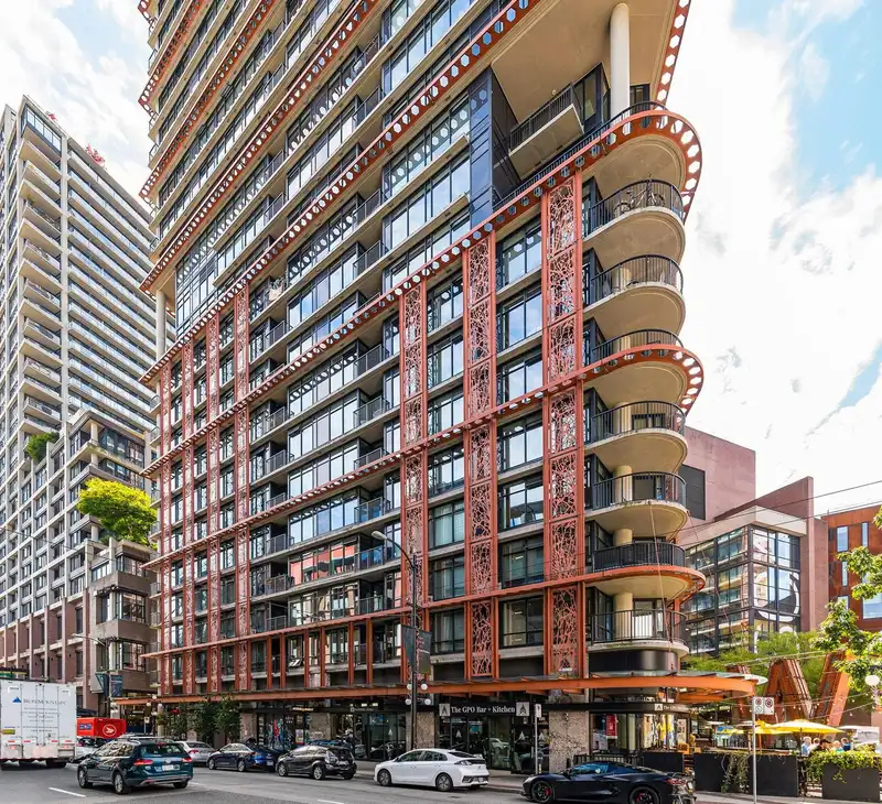 2102 128 W CORDOVA STREET - photo 1 of 29