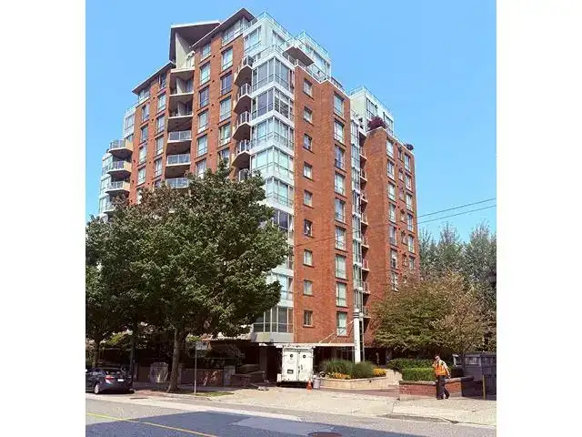 707 1575 W 10TH AVENUE - photo 1 of 14