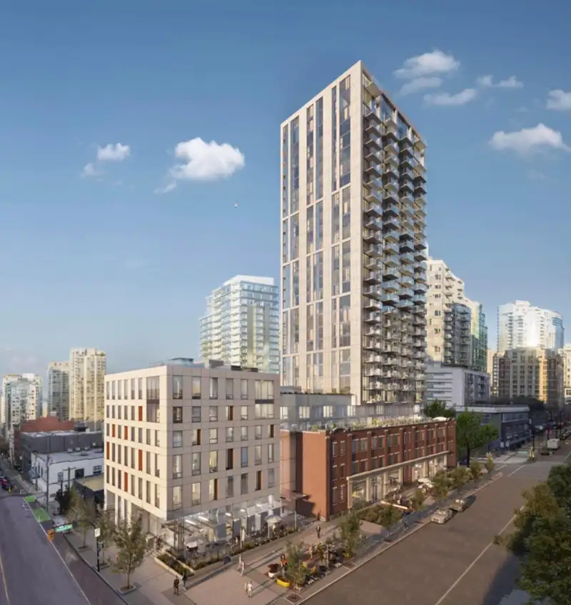 604 828 CAMBIE STREET - photo 1 of 10