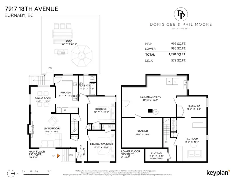 7917 18TH AVENUE - photo 4 of 40
