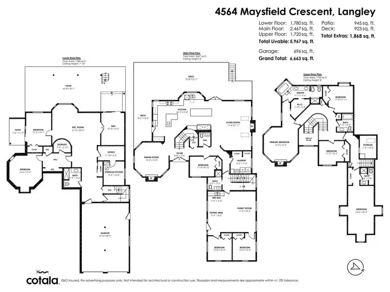 4564 MAYSFIELD CRESCENT - photo 2 of 40