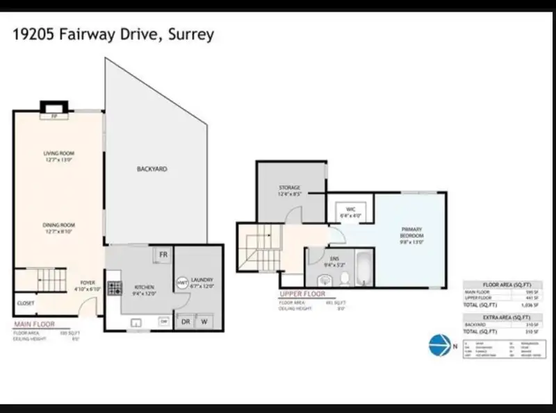 19205 FAIRWAY DRIVE - photo 2 of 19