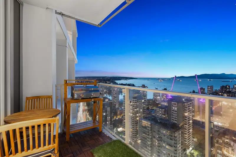 3601 1289 HORNBY STREET - photo 2 of 34