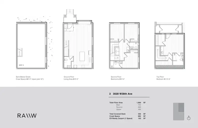 2 3028 W 38TH AVE - photo 2 of 6