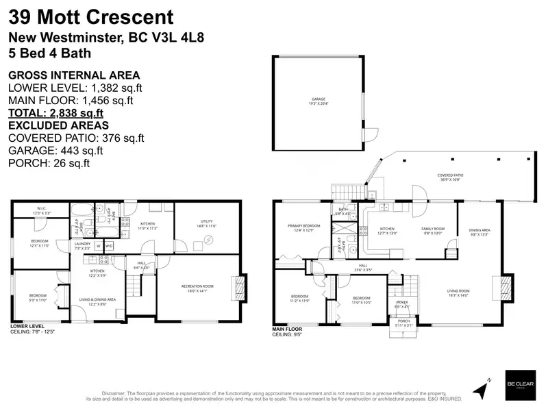 39 MOTT CRESCENT - photo 3 of 38