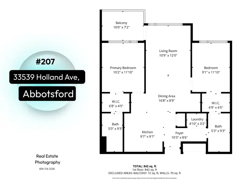 207 33539 HOLLAND AVENUE - photo 1 of 24
