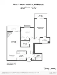 249 7471 MINORU BOULEVARD - thumbnail 25