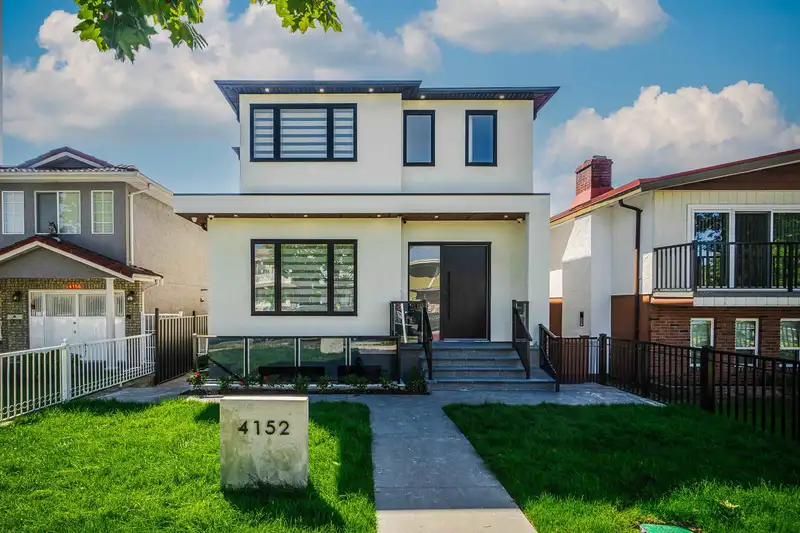 4152 PENDER STREET - photo 1 of 38