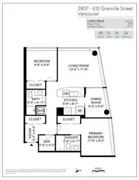 2807 610 GRANVILLE STREET - thumbnail 31