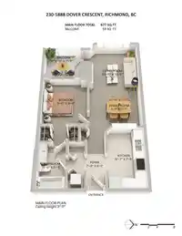 230 5888 DOVER CRESCENT - thumbnail 34