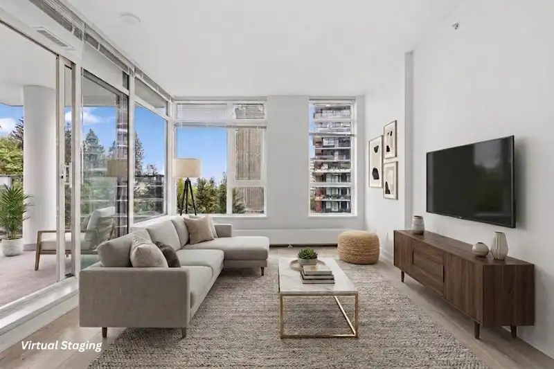702 8940 UNIVERSITY CRESCENT - photo 3 of 17