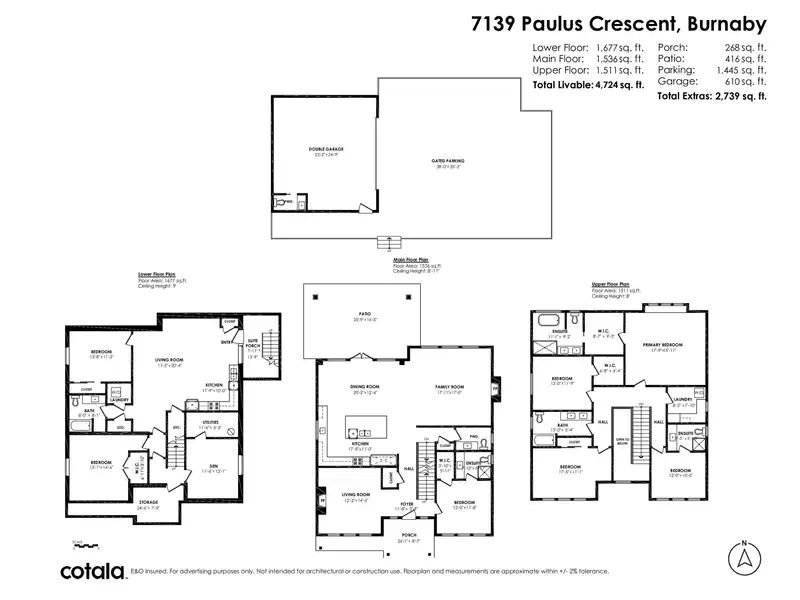 7139 PAULUS CRESCENT - photo 4 of 39