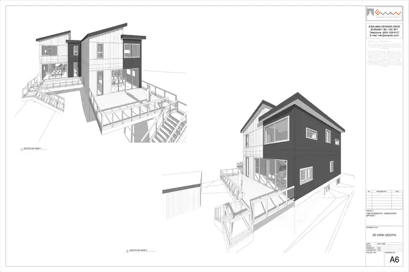 LOT A 7225 HUDSON STREET - photo 3 of 9