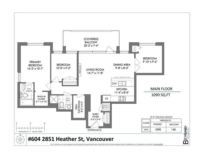 604 2851 HEATHER STREET - photo 2 of 17