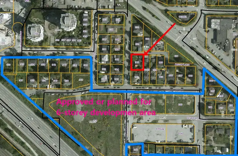 319 DUNLOP STREET - photo 1 of 2