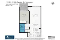 1201 5189 GASTON STREET - thumbnail 24
