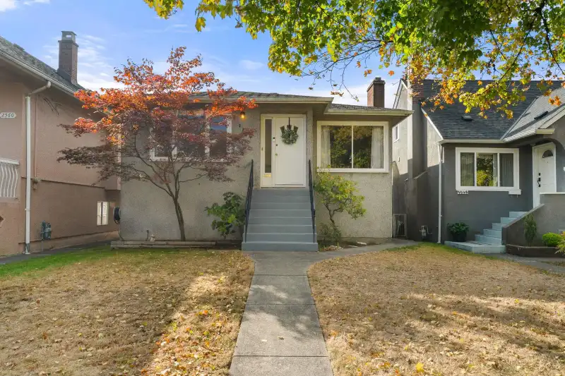 2554 ADANAC STREET - photo 1 of 40