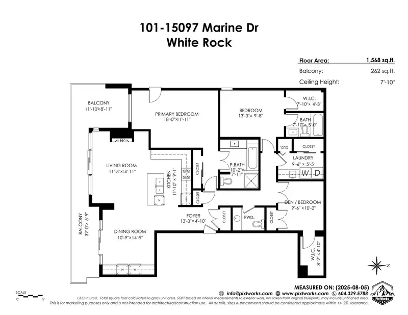 101 15097 MARINE DRIVE - photo 2 of 34