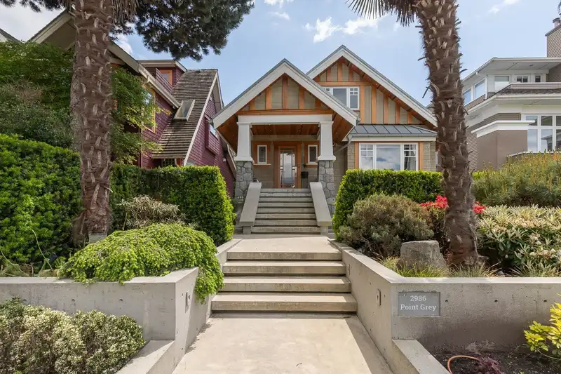 2988 POINT GREY ROAD - photo 1 of 40