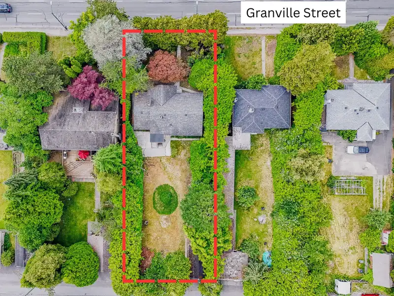6689 GRANVILLE STREET - photo 1 of 4