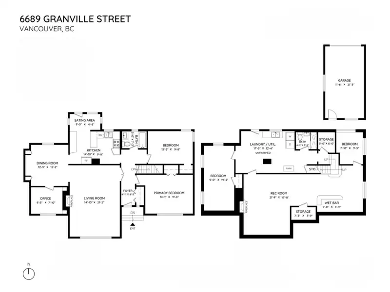 6689 GRANVILLE STREET - photo 4 of 4