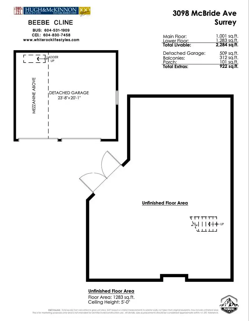 3098 MCBRIDE AVENUE - photo 4 of 36