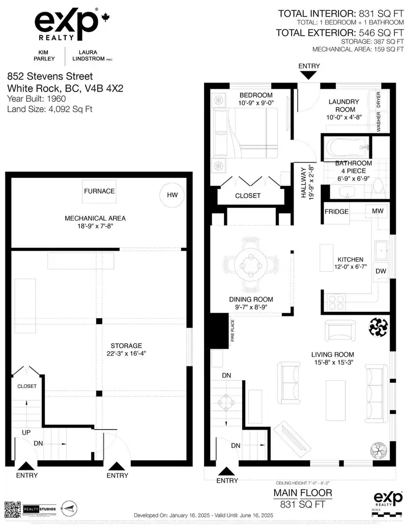 852 STEVENS STREET - photo 2 of 31