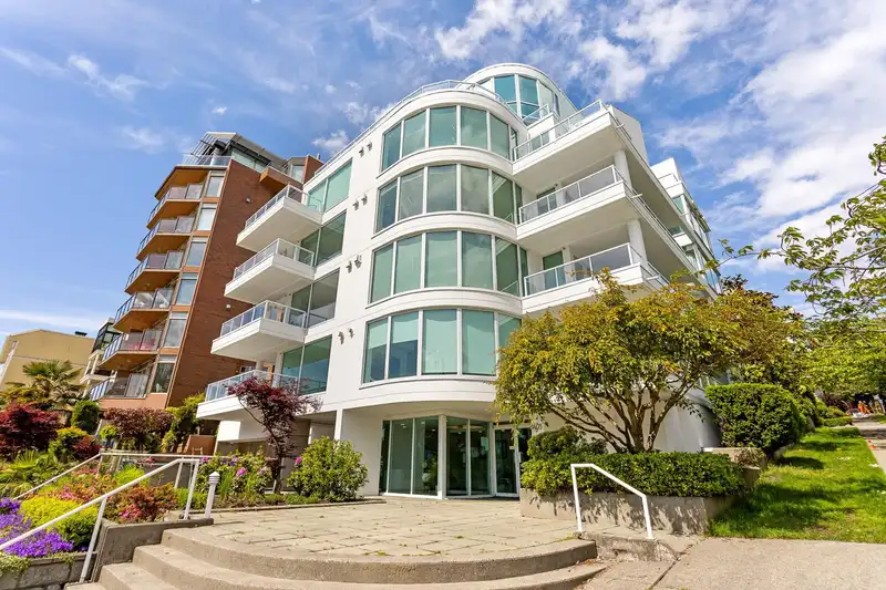 3B 1403 BEACH AVENUE - photo 1 of 25