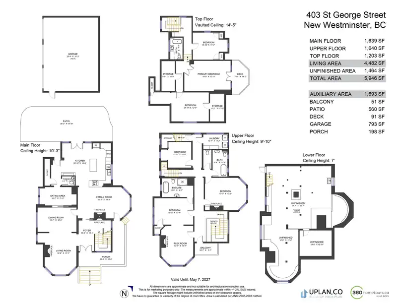 403 ST. GEORGE STREET - photo 3 of 36