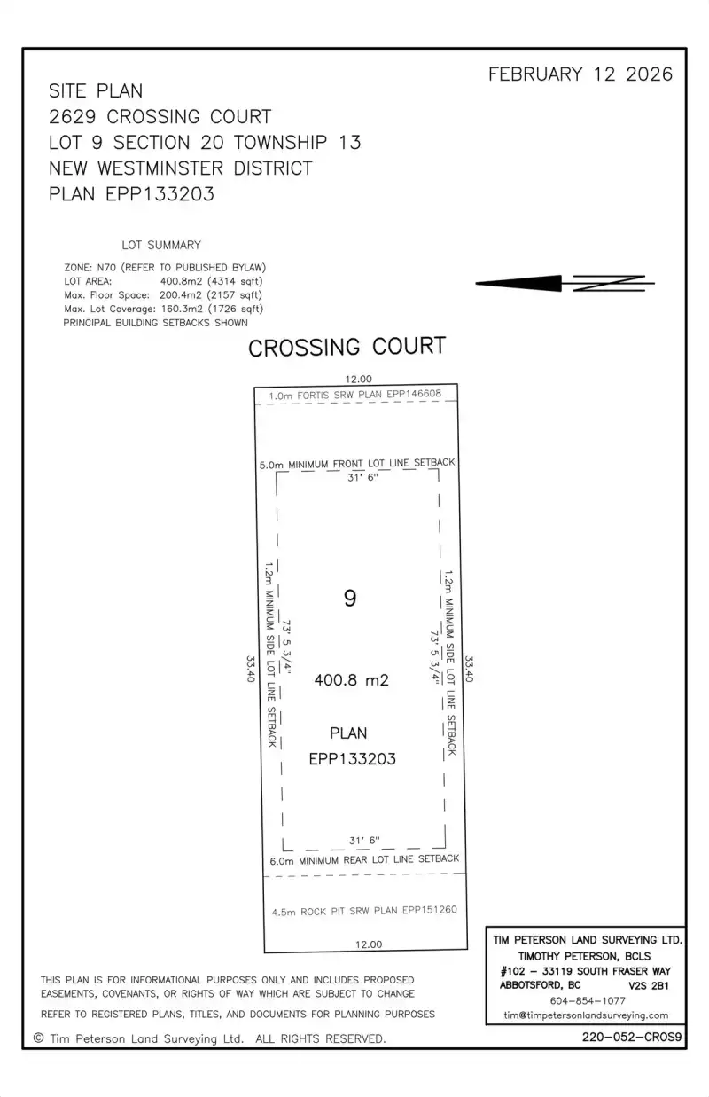 2629 CROSSING COURT - photo 1 of 1