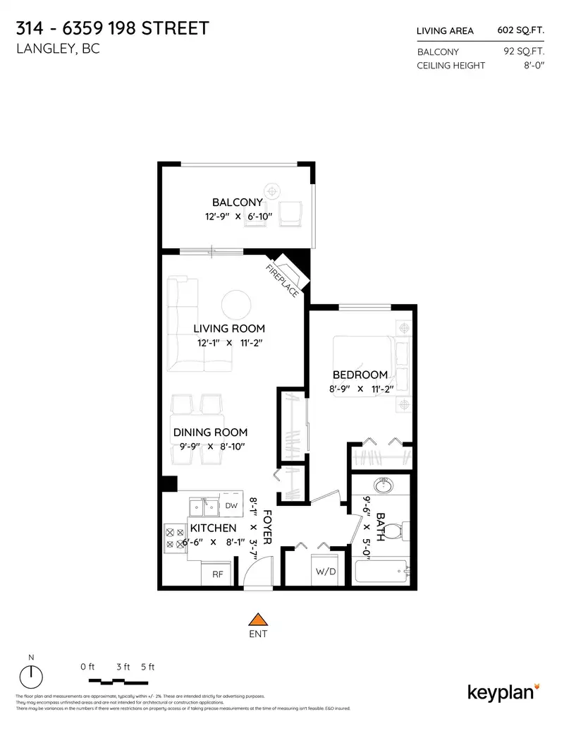 314 6359 198 STREET - photo 3 of 30